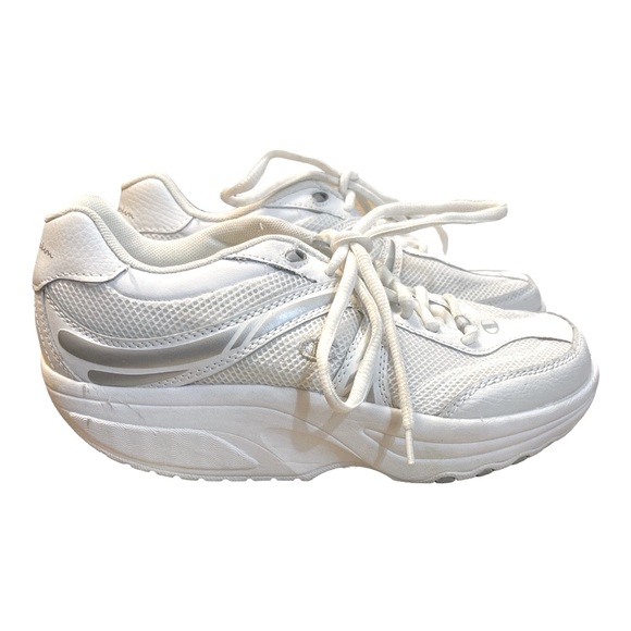 Champion Safe Step Slip Resistant Toning Work Shoe - Picture 3 of 10